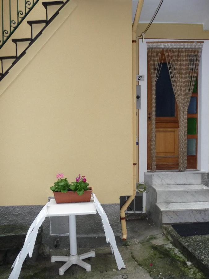 Appartamento In Tipico Carugio Ligure Monterosso al Mare Exterior photo